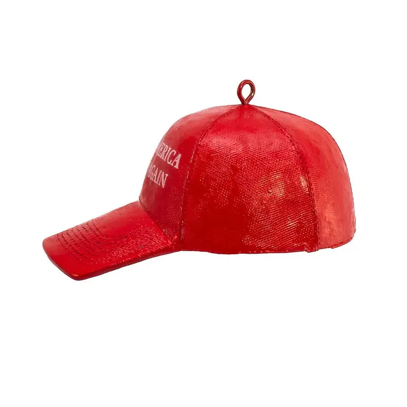 Make America Great Again Ornament