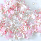 Tickled Pink Confetti Mix