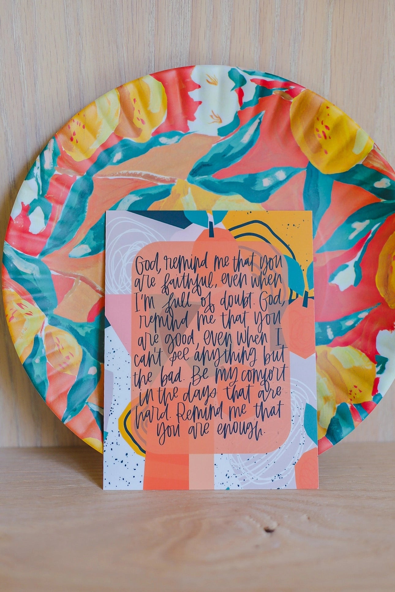 A Prayer for Teacher Cards