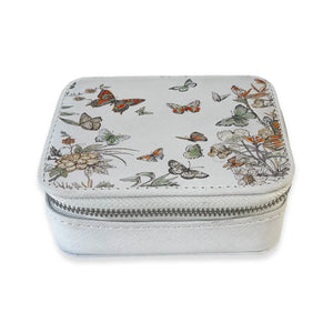 Butterflies Travel Pill Case