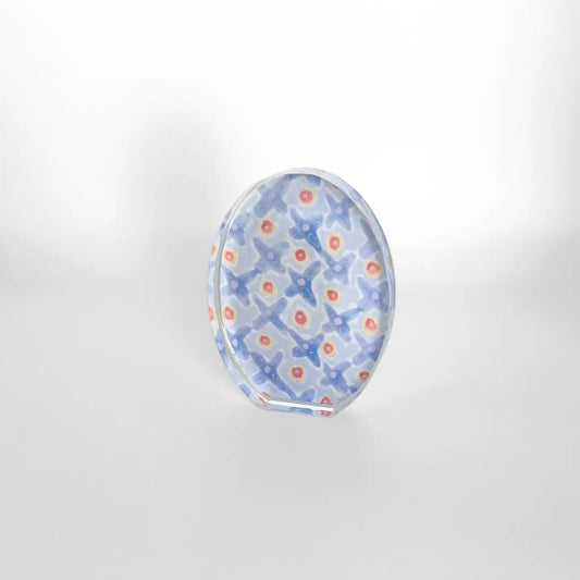 Patchwork Pastel Egg Bitty