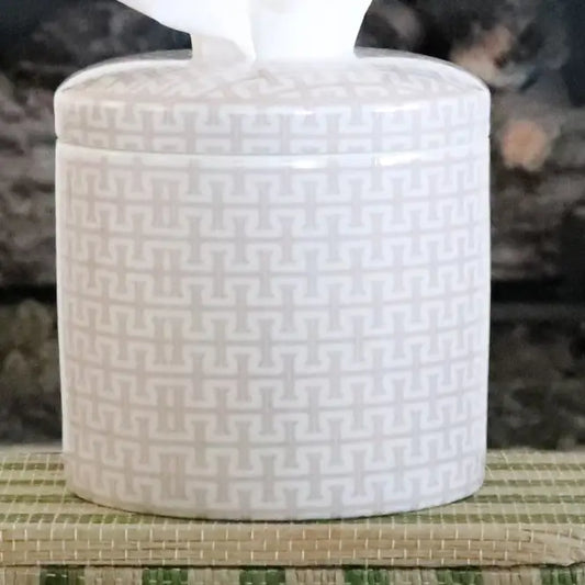 The Hattie Tissue Vessel