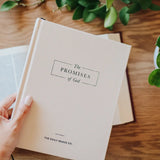 The Promises of God Coffee Table Book