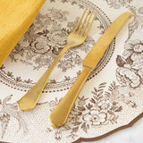 Brown Asiatic Pheasants Placemats