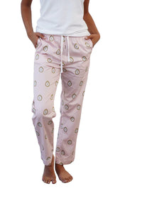 Press For Champagne Pajama Pants