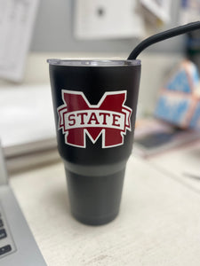 Mississippi State Tumbler