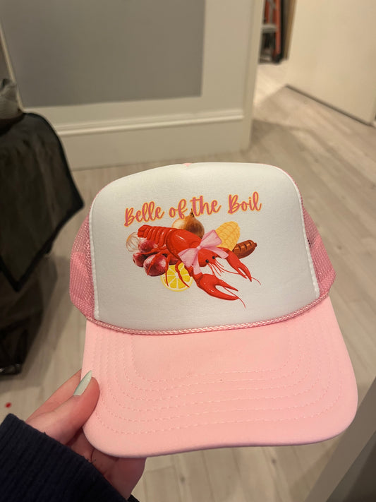 Crawfish Hat