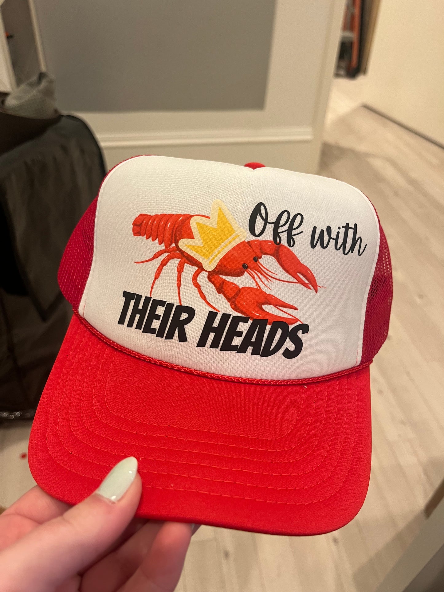 Crawfish Hat