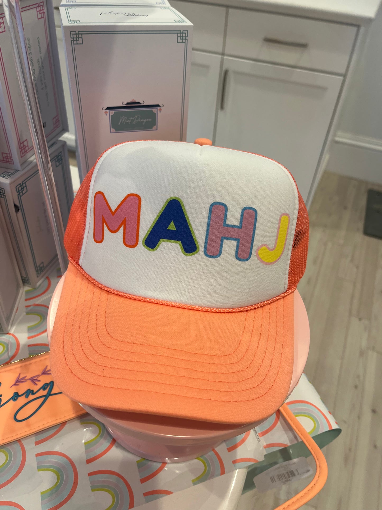 Mahj Hat
