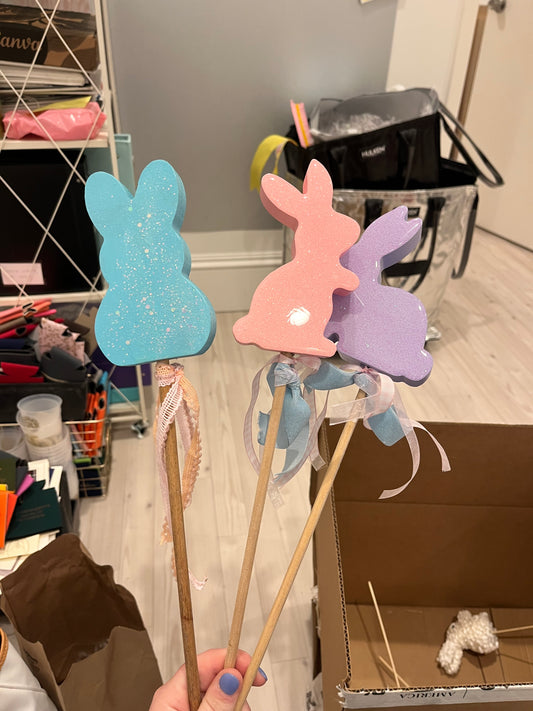 Bunny Plater Stick