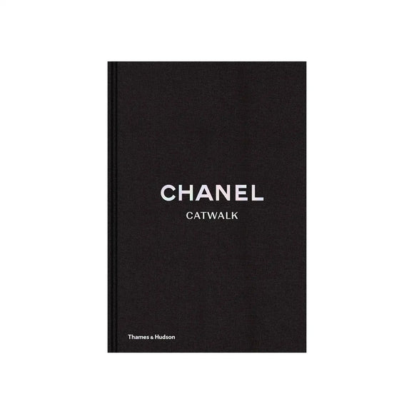 Chanel Catwalk Book