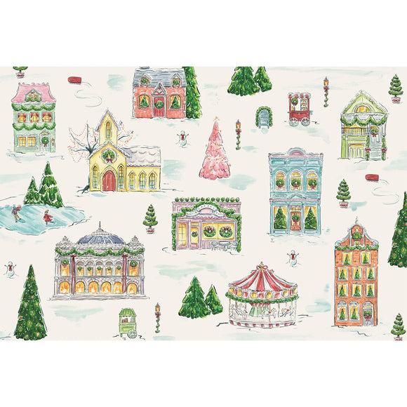 Home For The Holidays Placemats