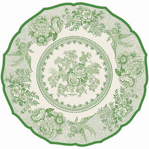 Green Asiatic Pheasants Placemats