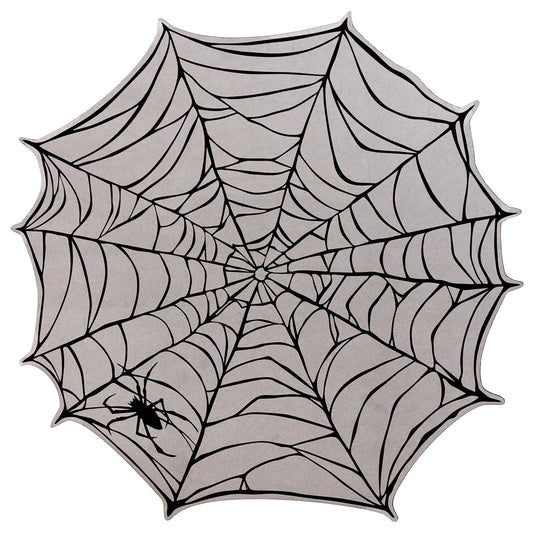 Diecut Spiderweb Placemats