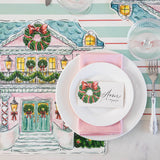 Holiday Home Diecut Placemats