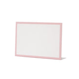 Pink Frame Place Cards