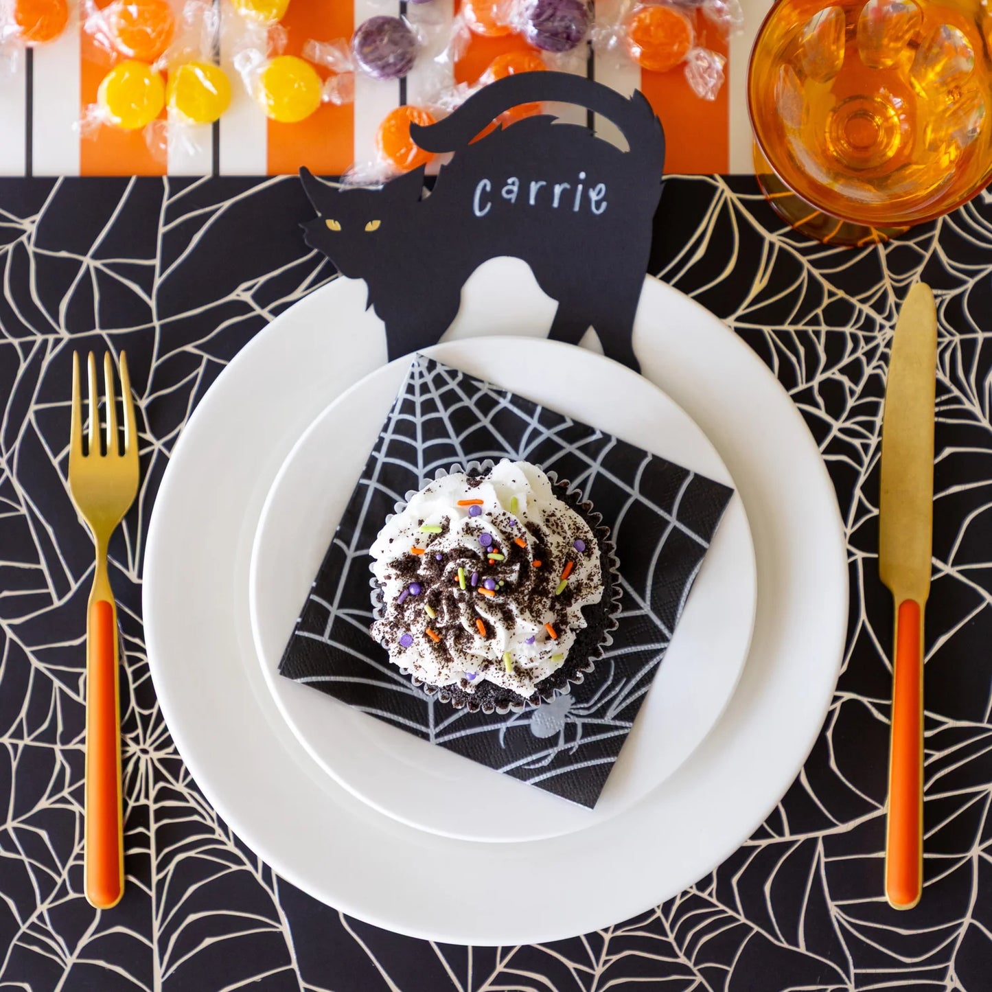 Spiderweb Placemats