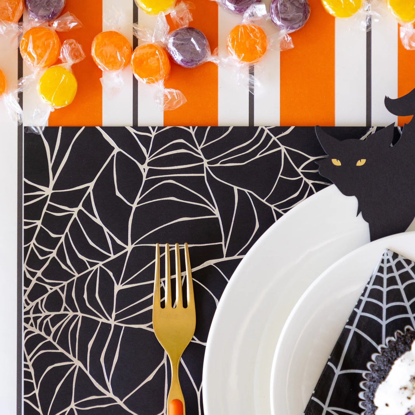 Spiderweb Placemats