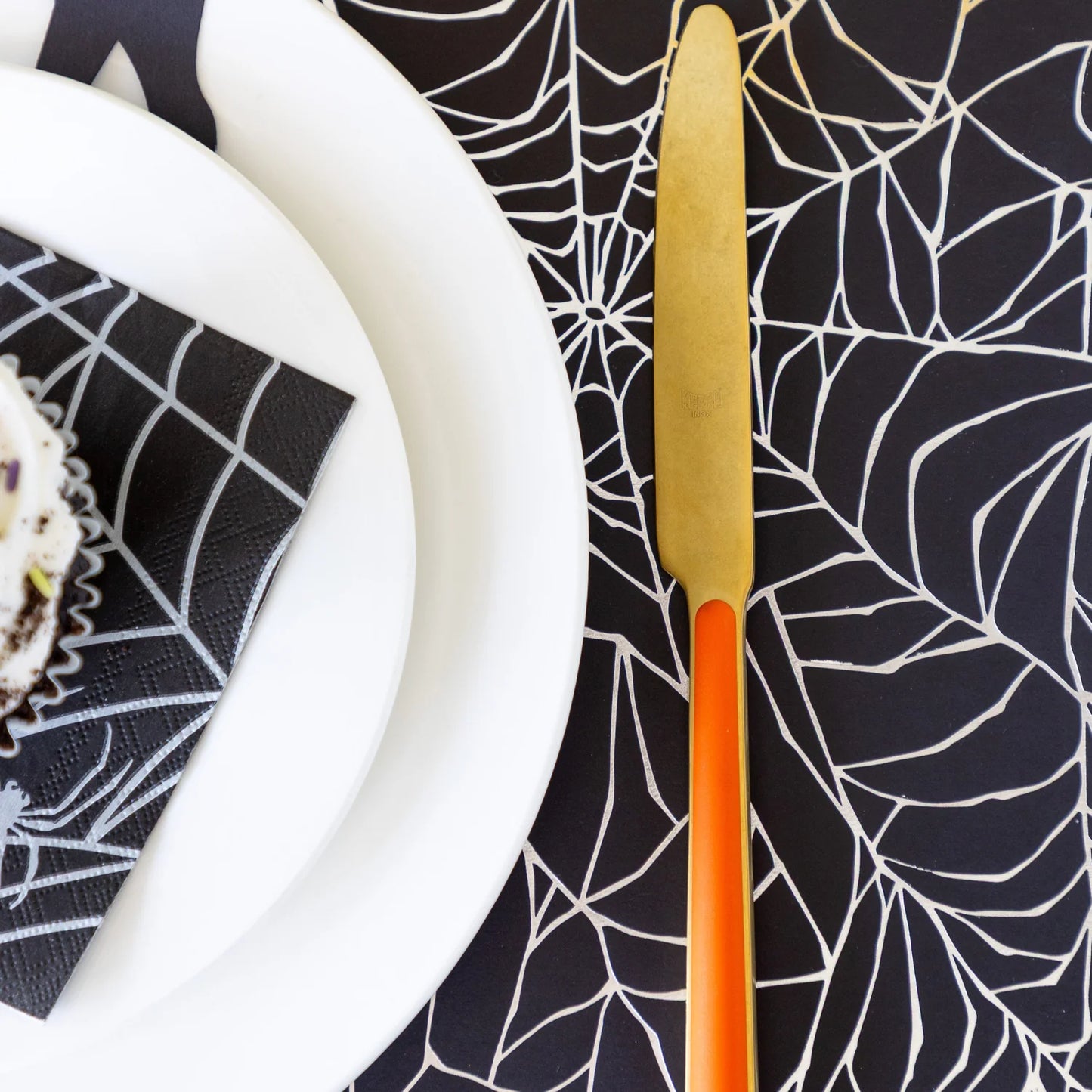 Spiderweb Placemats