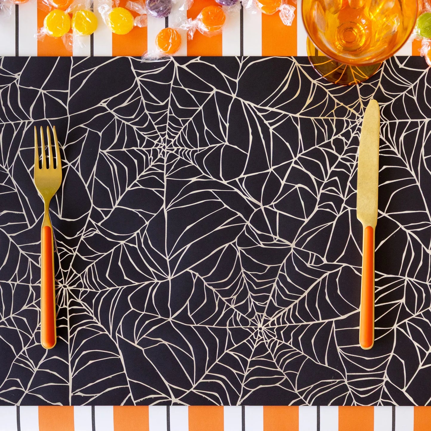 Spiderweb Placemats