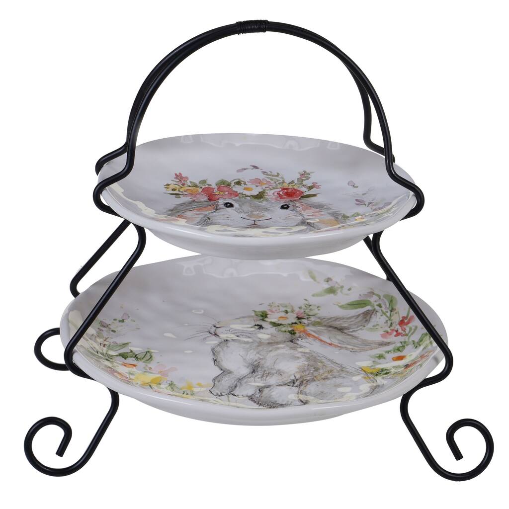 Sweet Bunny 2-Tier Server