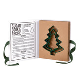 Cookie Cutter Set Book Box - Merry Little Cookies