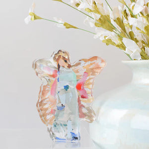 Nonnie Acrylic Angel - Small