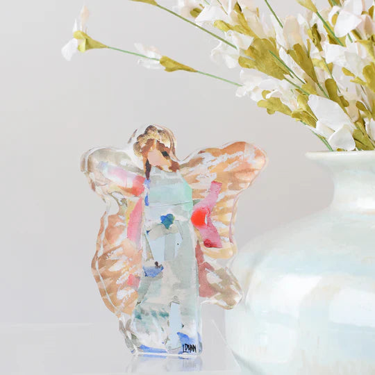 Nonnie Acrylic Angel - Small