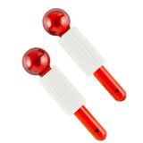 Red Cooling Eye Globes