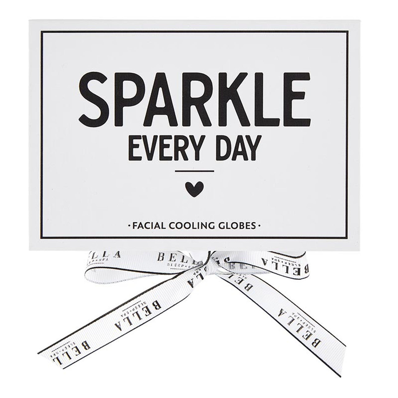 Gold Glitter Cooling Eye Globes