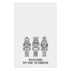 Face to Face Thirsty Boy Towel - Nuthouse