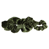 Velvet Scrunchie Tree Set of 2 - Green