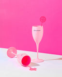 Pink Veuve Flute