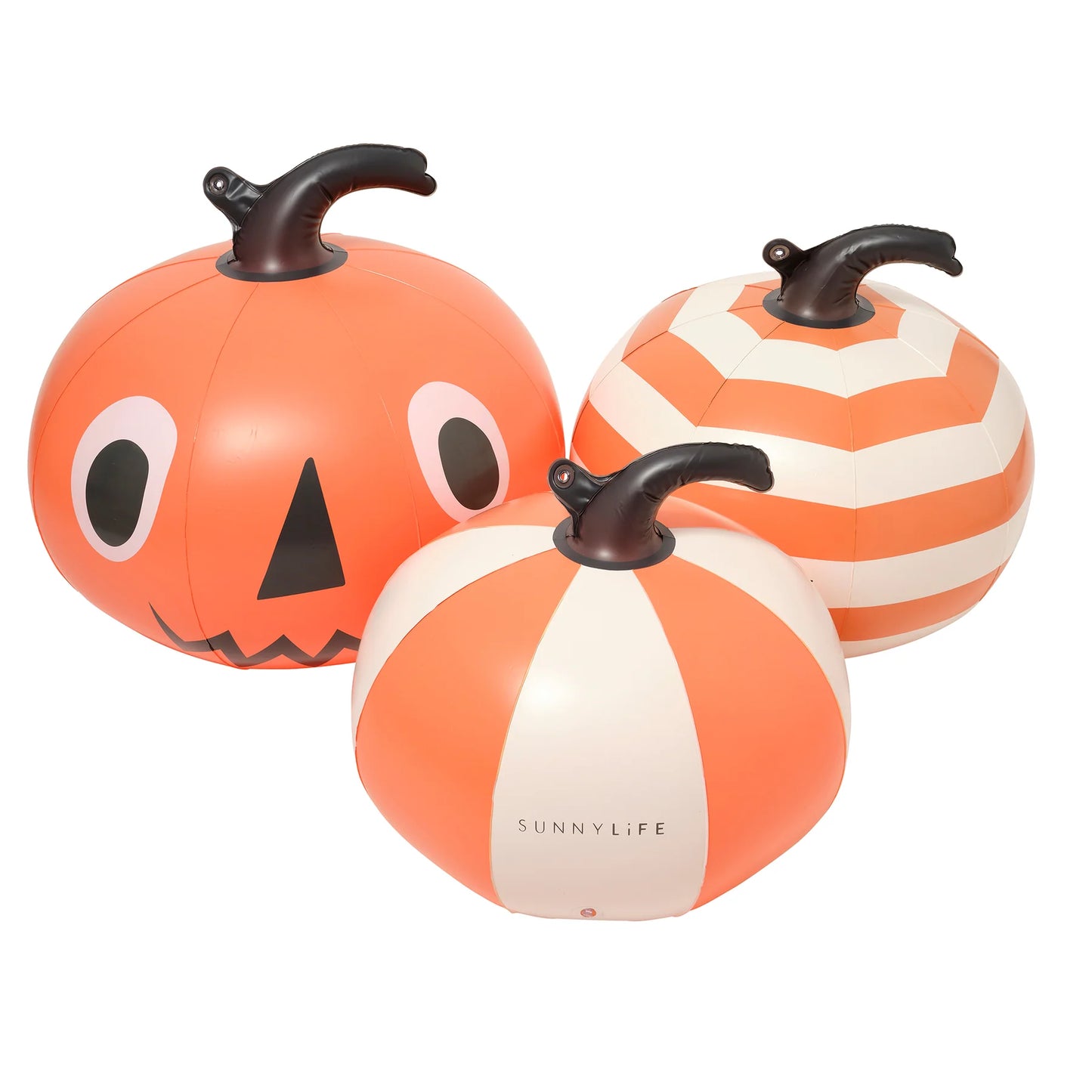 Light Up Pumpkins - Orange