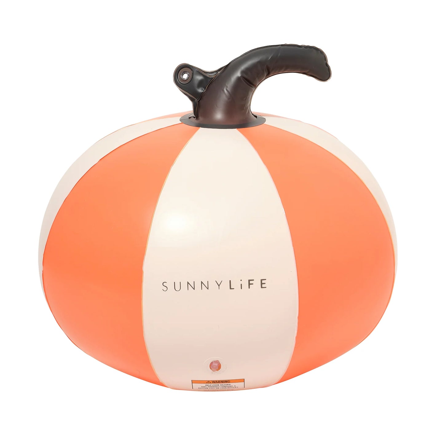 Light Up Pumpkins - Orange