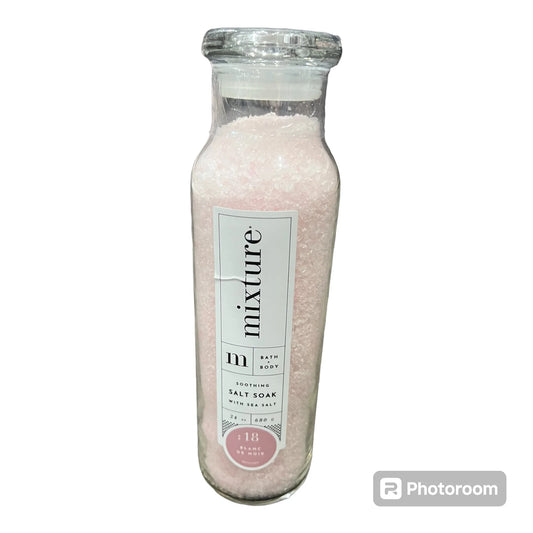 Spa Salt Soak - Blanc De Noir