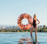 Vintage Cali Tube Float