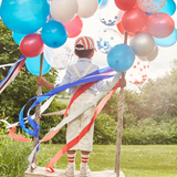 4th of July Balloon Arch Kit