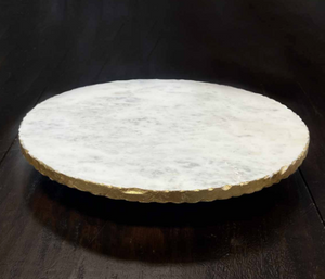 Marble Lazy Susan