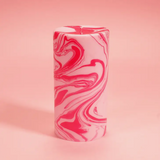 Colorful Pillar Candle