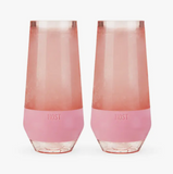 Champagne Freeze Glasses - Blush