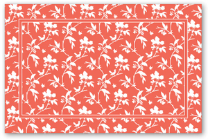 Aviary Silhouette Terracotta Placemats