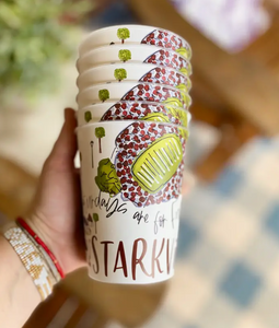 Starkville Reusable Party Cups