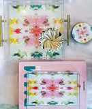 Giverny Large Tray - Lara Park Designs