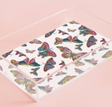 Butterfly Kisses Small Tray