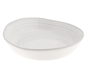 Sedona Large Bowl - White