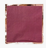 Mauve-elous Beverage Napkins