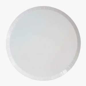 Shade Collection Pearlescent Dinner Plates