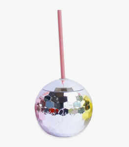 Packed Party Disco Drink - Silver