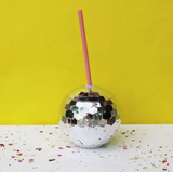 Packed Party Disco Drink - Silver